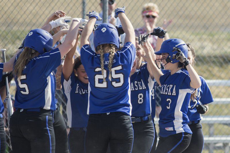 Kalkaska softball
